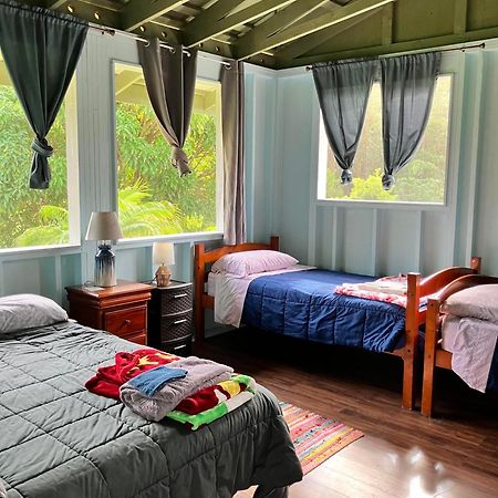 Pahoa 科帕尔冥想生态中心旅馆酒店 外观 照片