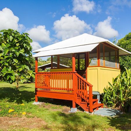 Pahoa 科帕尔冥想生态中心旅馆酒店 外观 照片